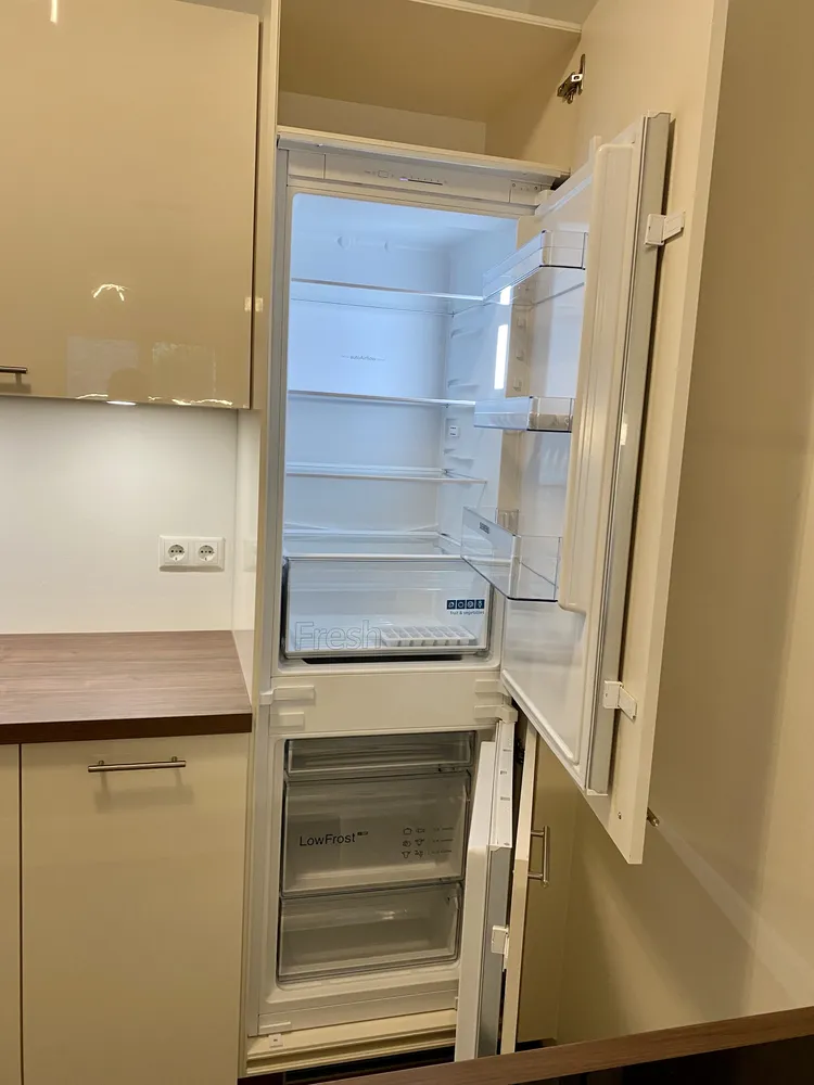 2 room apartment with 58 m² in Frankfurt am Main – Photo 9
