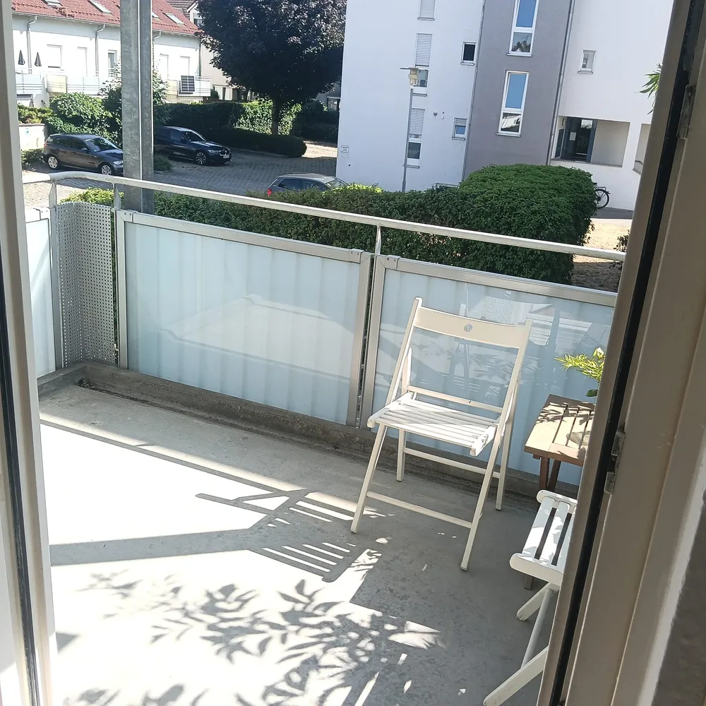 1 room apartment with 53 m² in Heilbronn – Photo 4
