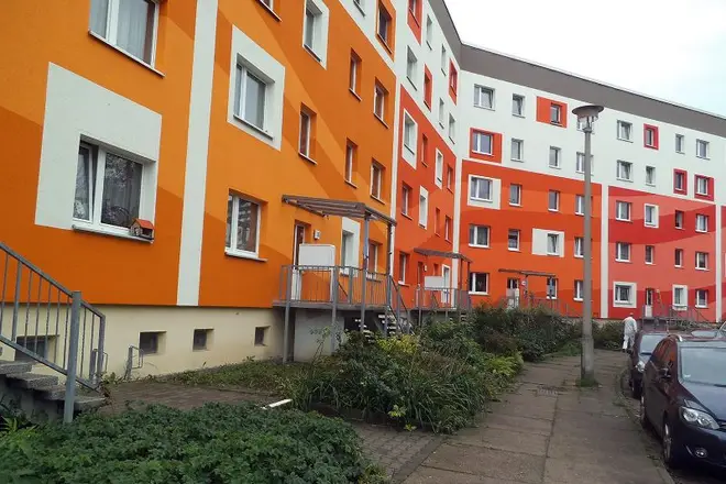 4 Zimmer Wohnung mit 85 m² in Magdeburg – Bild 1