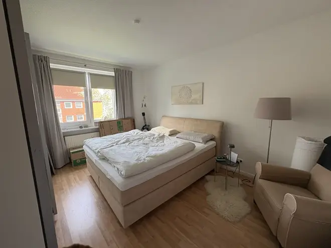 2 Zimmer Wohnung mit 53 m² in Lübeck – Bild 3