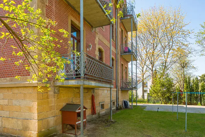 2 Zimmer Wohnung mit 30 m² in Dresden – Bild 5