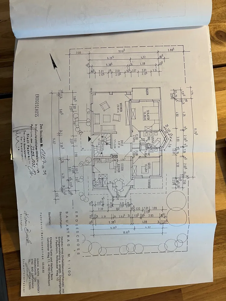 7 Zimmer Haus mit 191 m² in Paderborn – Bild 3