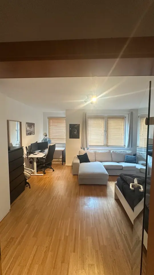 2 Zimmer Wohnung mit 25 m² in Köln – Bild 6