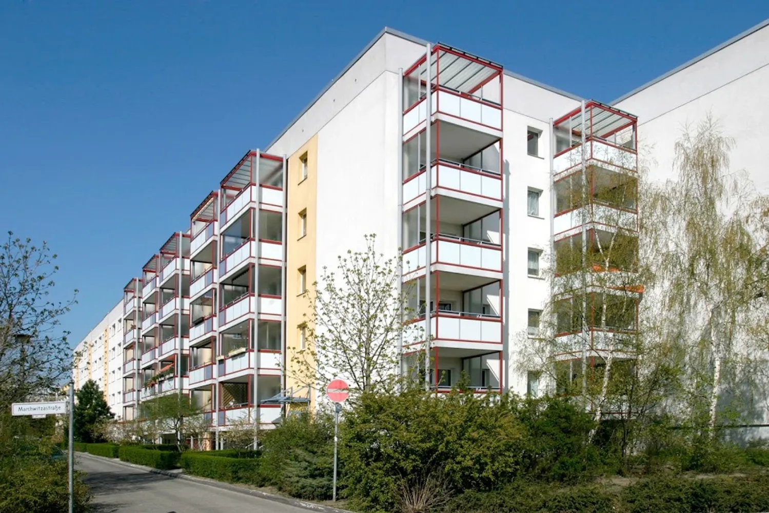 3 room apartment with 69 m² in Berlin – Photo 9