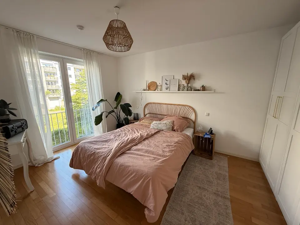 WG-Zimmer mit 68 m² in Bergheim – Bild 3