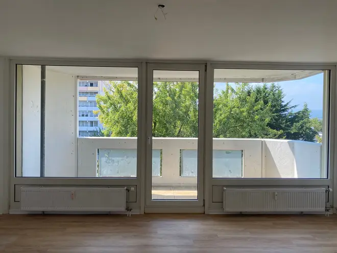 3 Zimmer Wohnung mit 72 m² in Frankfurt am Main – Bild 1