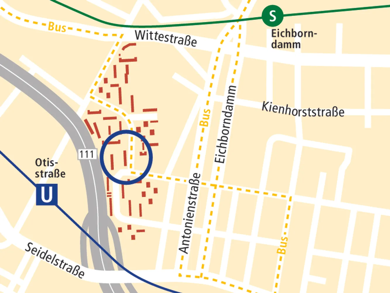 1 Zimmer Wohnung mit 28 m² in Berlin – Bild 5