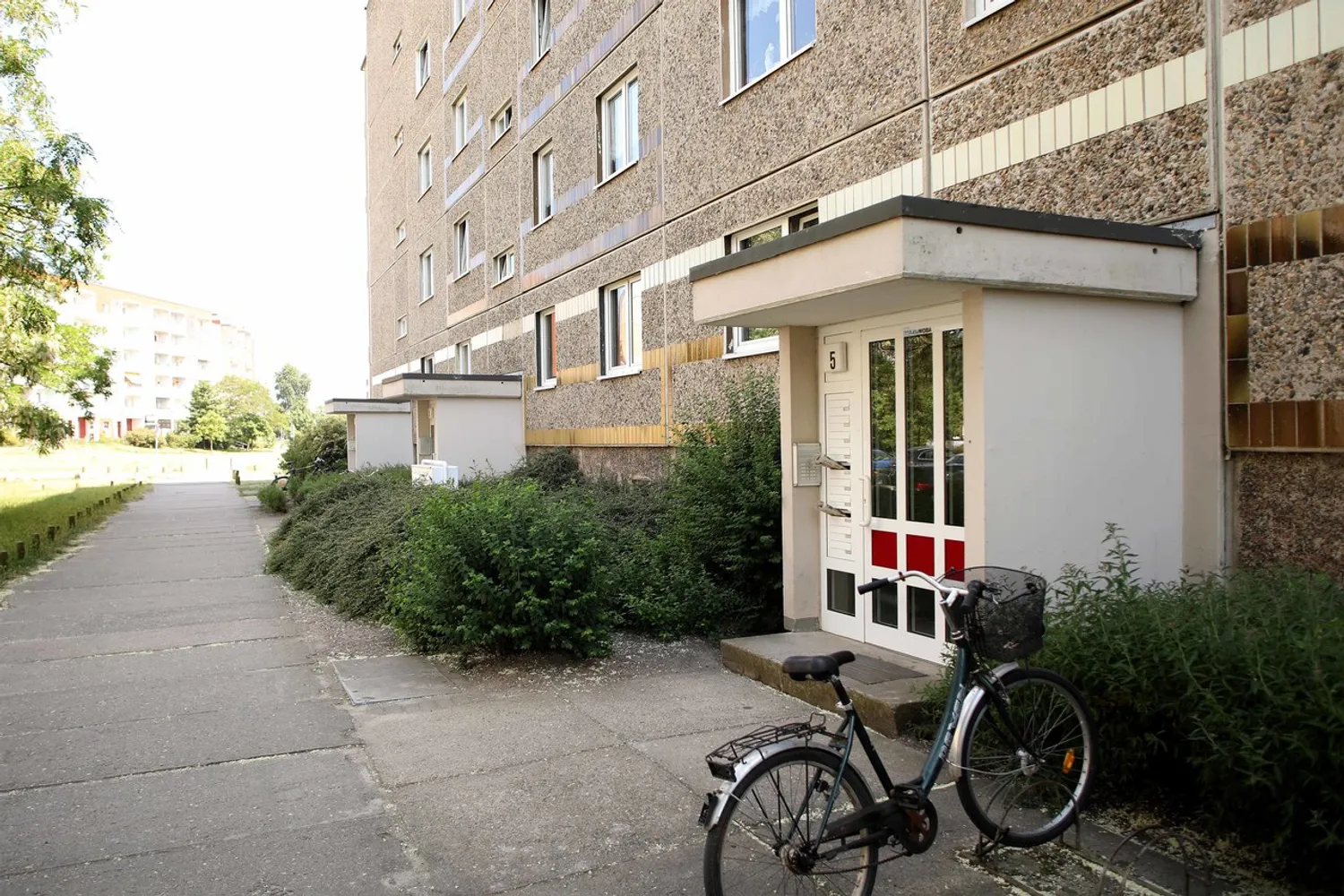 3 Zimmer Wohnung mit 55 m² in Neubrandenburg – Bild 3