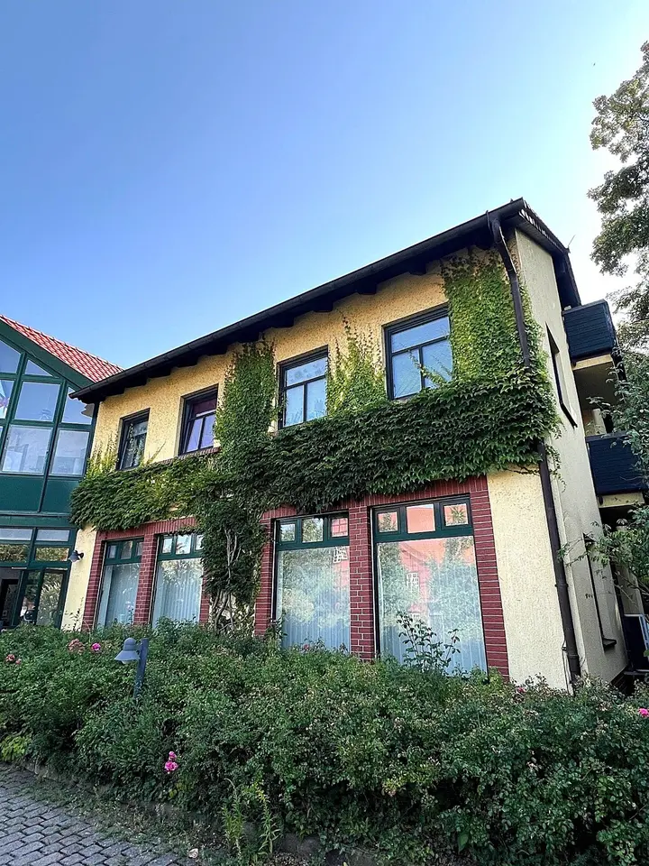 4 Zimmer Wohnung mit 158 m² in Quedlinburg – Bild 1
