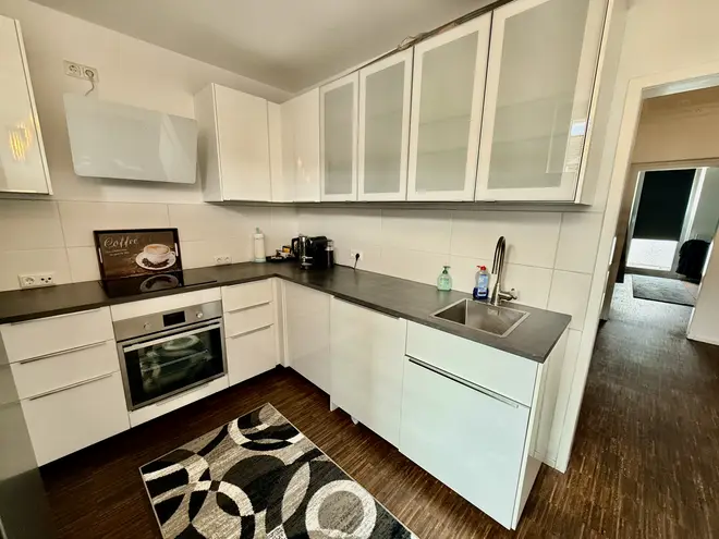 3 Zimmer Wohnung mit 122 m² in Düsseldorf – Bild 7
