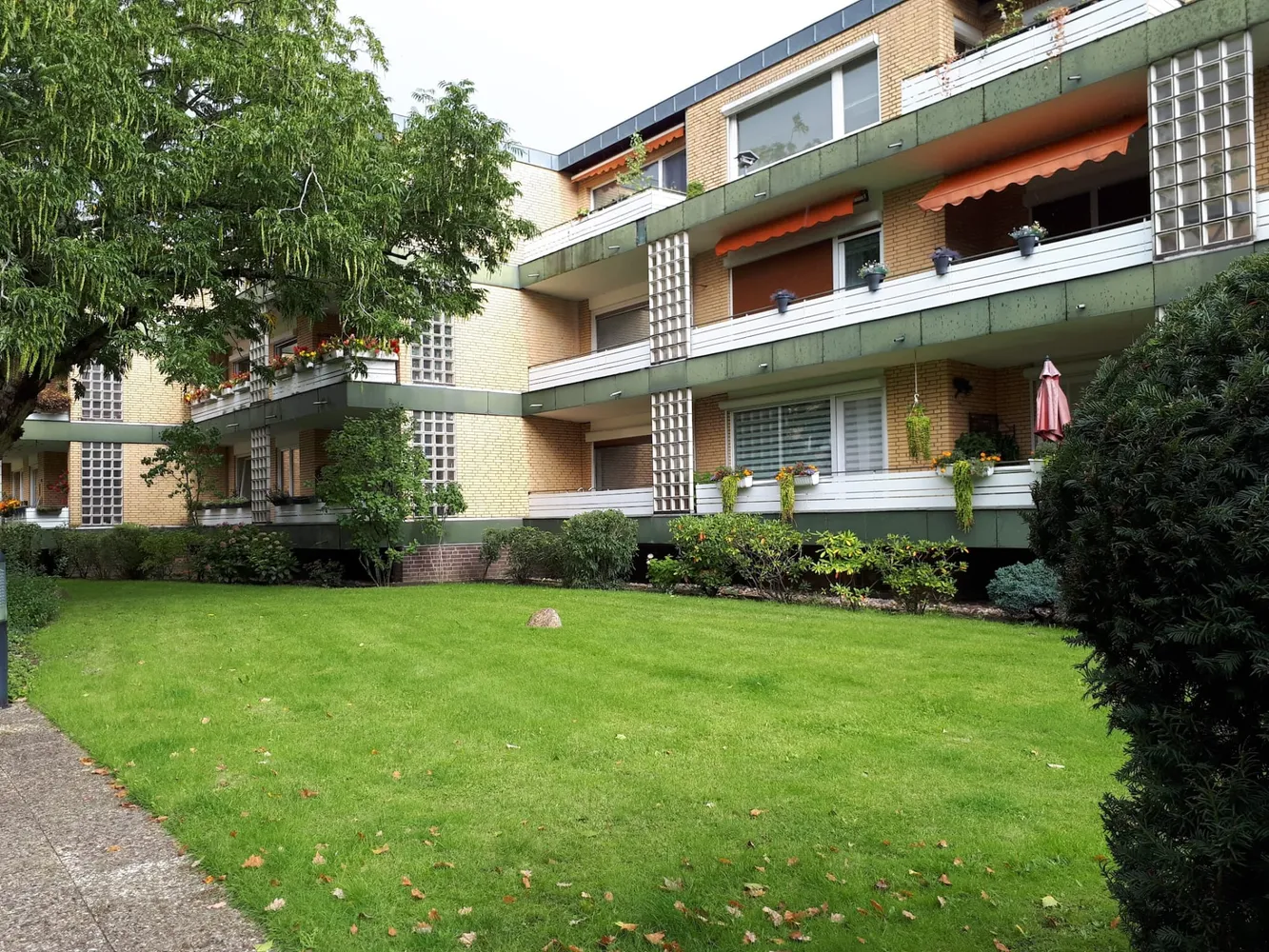 2 Zimmer Wohnung mit 45 m² in Hamburg – Bild 2