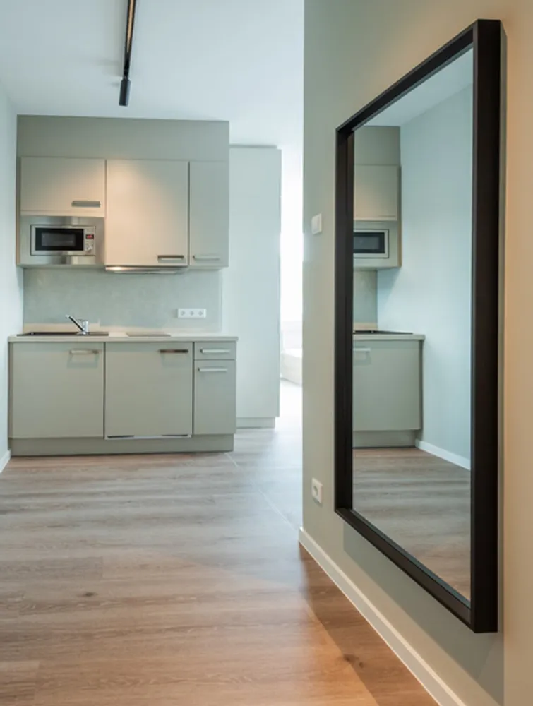 1 Zimmer Wohnung mit 35 m² in Münster – Bild 11