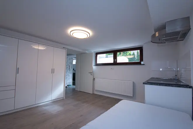 1 Zimmer Wohnung mit 22 m² in Essen – Bild 1