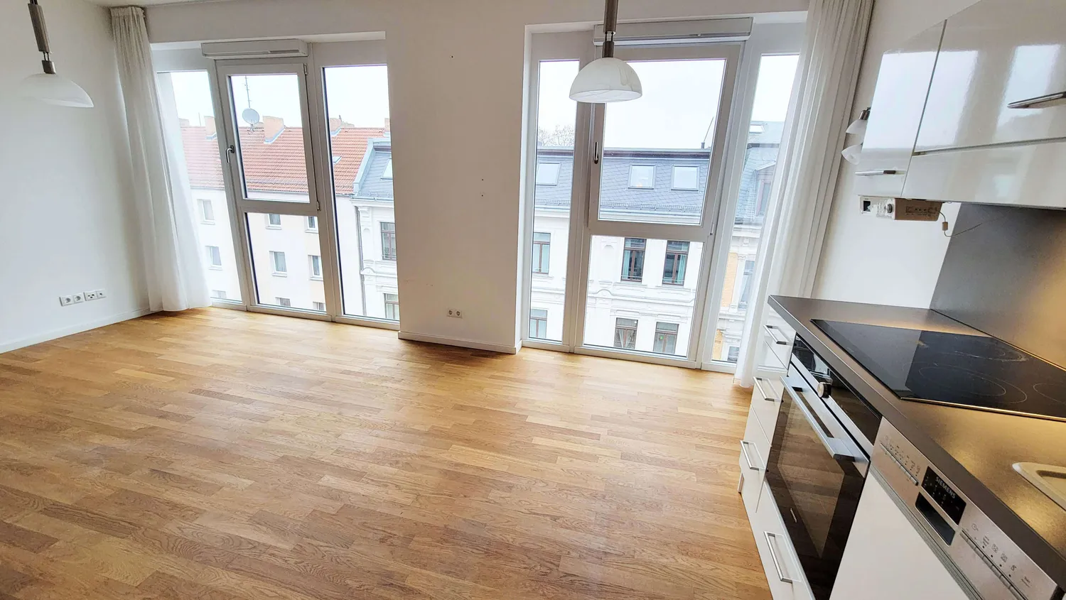 1 Zimmer Wohnung mit 46 m² in Leipzig – Bild 1