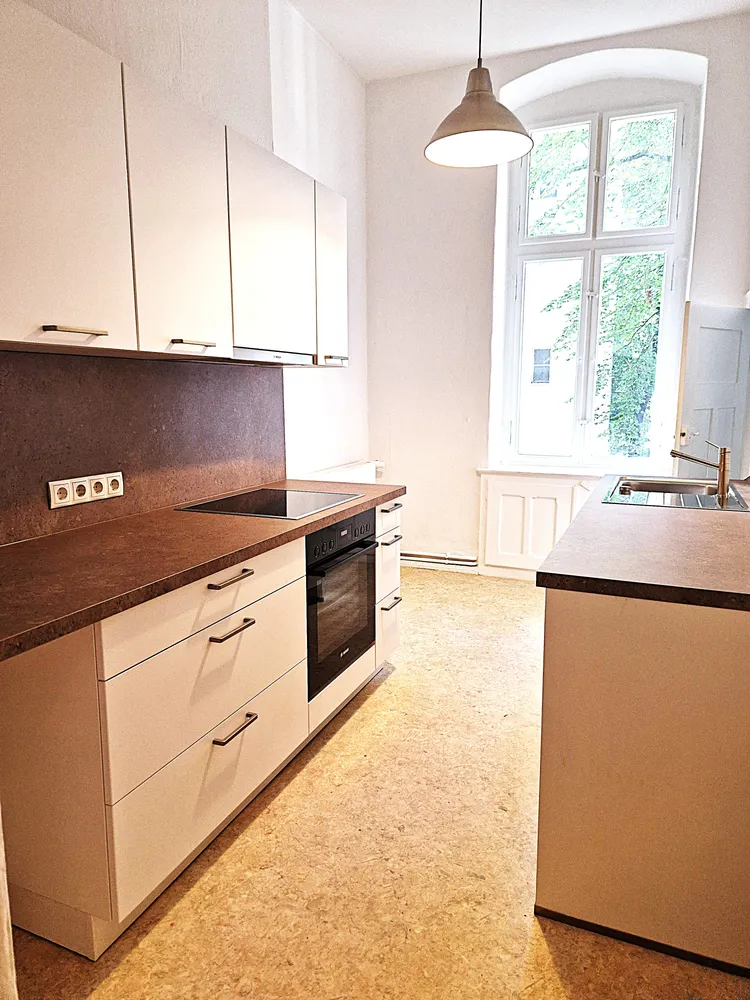 2 Zimmer Wohnung mit 56 m² in Berlin – Bild 2