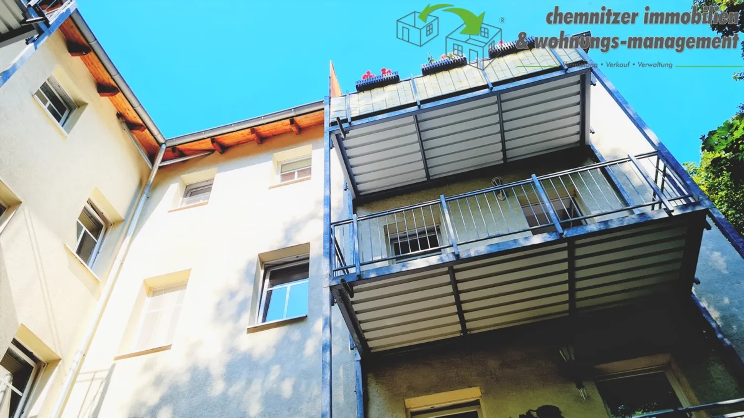 2 room apartment with 48 m² in Chemnitz – Photo 10