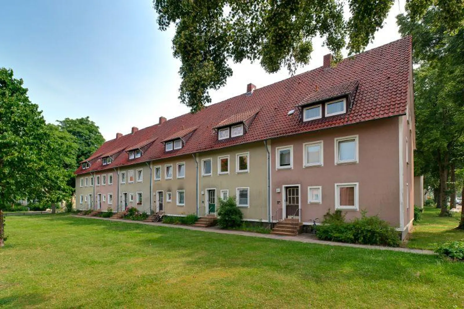 2 Zimmer Wohnung mit 45 m² in Osnabrück – Bild 1