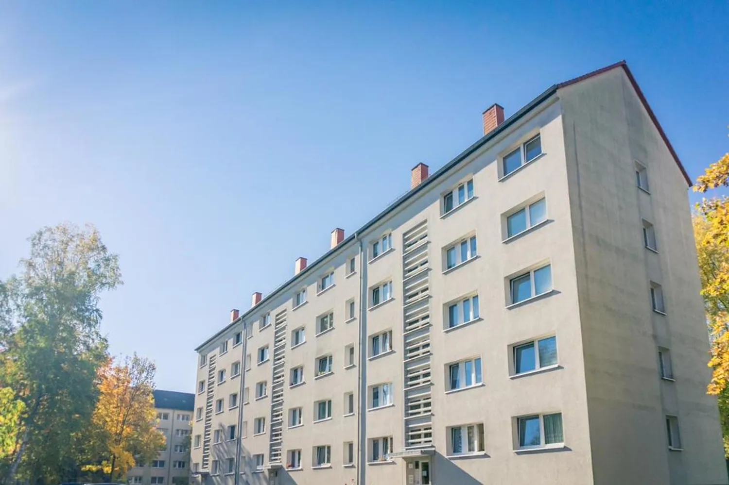 3 Zimmer Wohnung mit 58 m² in Chemnitz – Bild 4