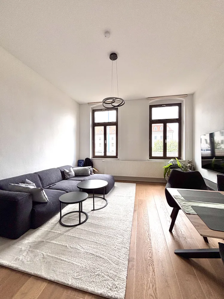 3 Zimmer Wohnung mit 91 m² in Halle (Saale) – Bild 7