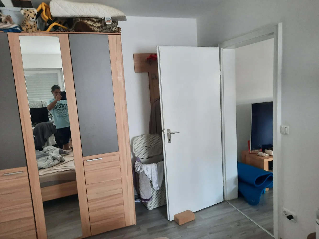 2 Zimmer Wohnung mit 55 m² in Regensburg – Bild 2