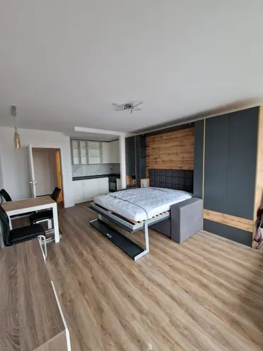 1 Zimmer Wohnung mit 32 m² in München – Bild 3