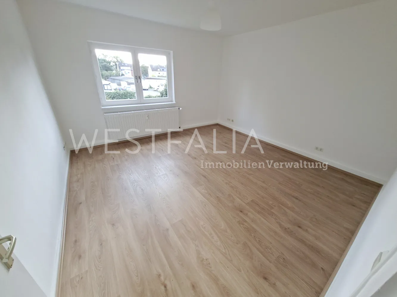 2 Zimmer Wohnung mit 57 m² in Duisburg – Bild 1