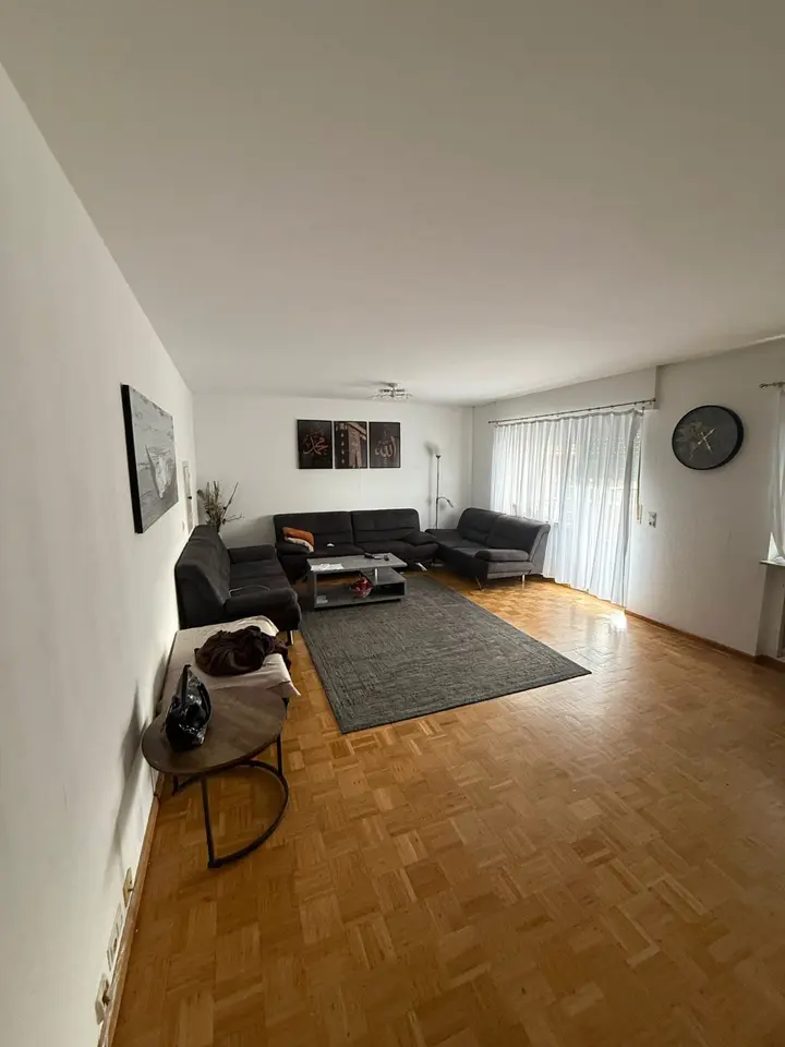 4 Zimmer Wohnung mit 112 m² in Rheinfelden – Bild 1