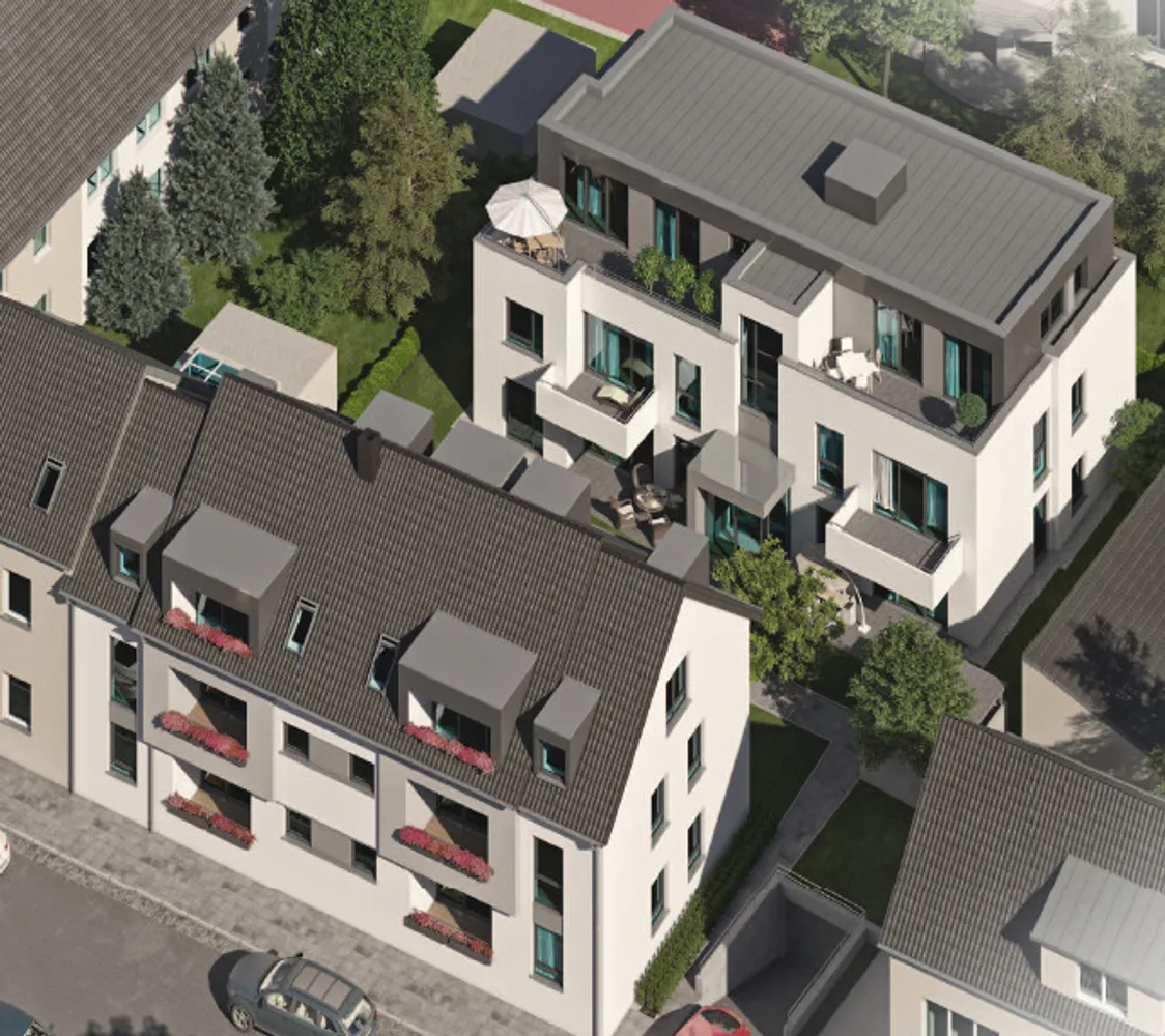 3 Zimmer Wohnung mit 73 m² in Mainz – Bild 1
