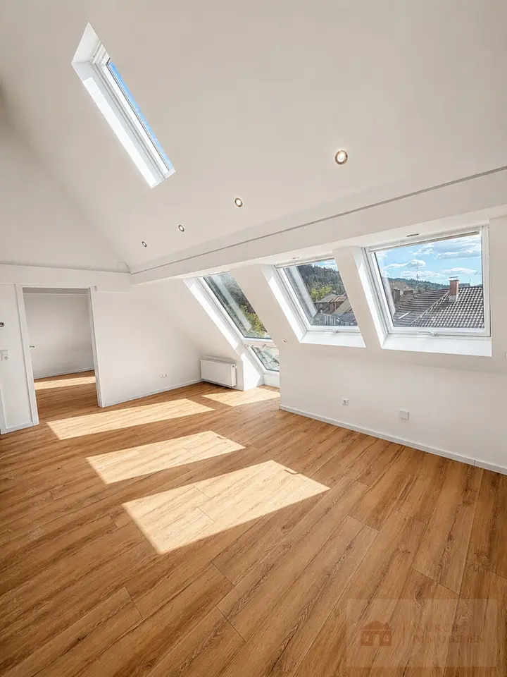 1 Zimmer Wohnung mit 65 m² in Freiburg im Breisgau – Bild 5