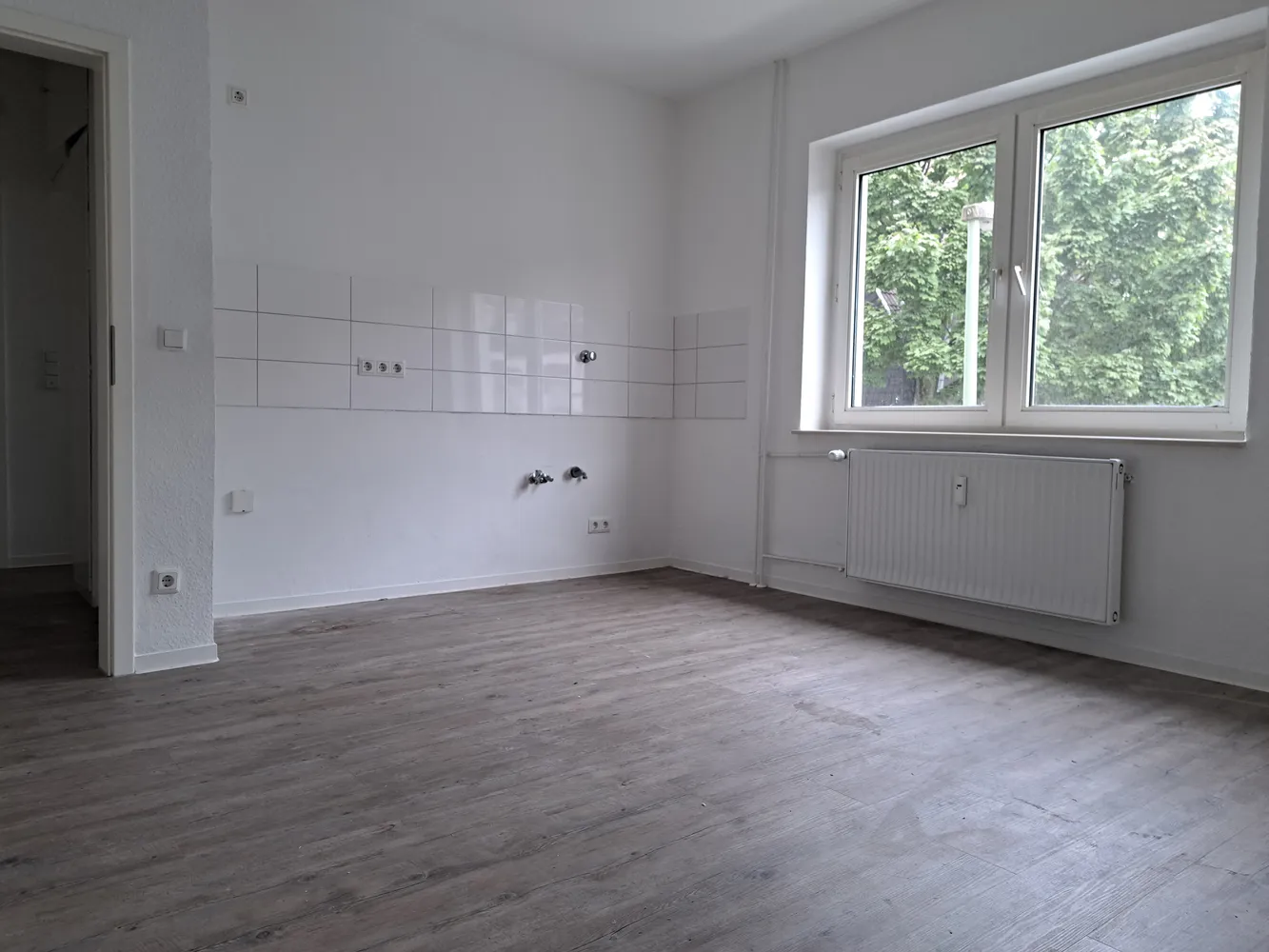 2 Zimmer Wohnung mit 53 m² in Duisburg – Bild 2