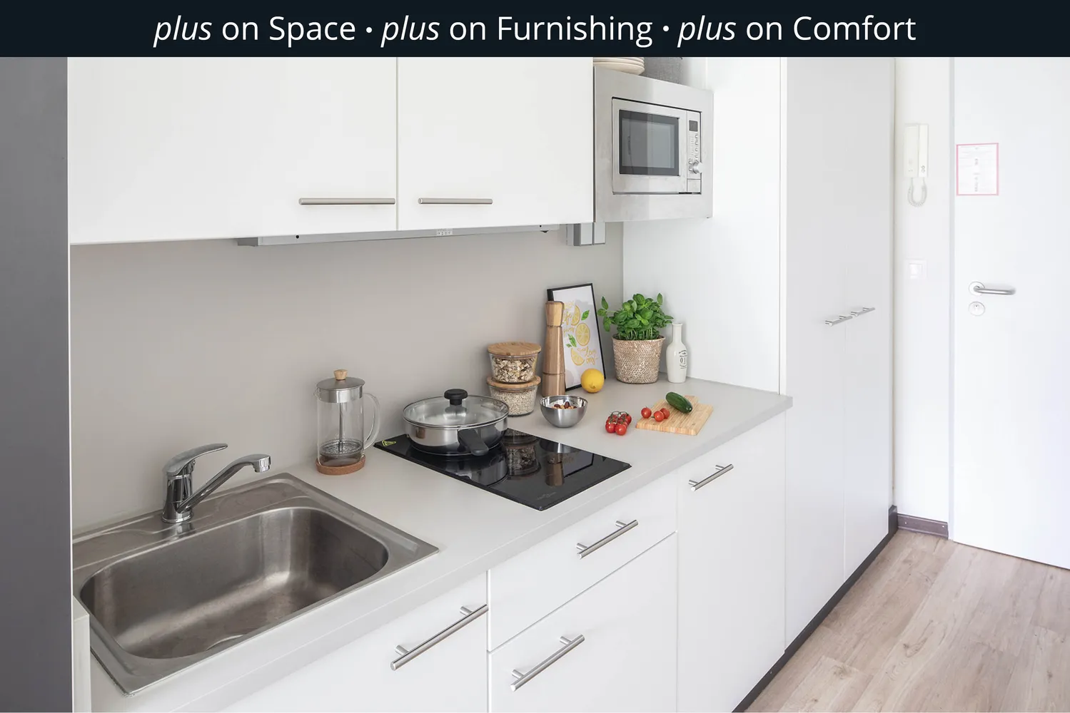 1 Zimmer Wohnung mit 17 m² in Bremen – Bild 5