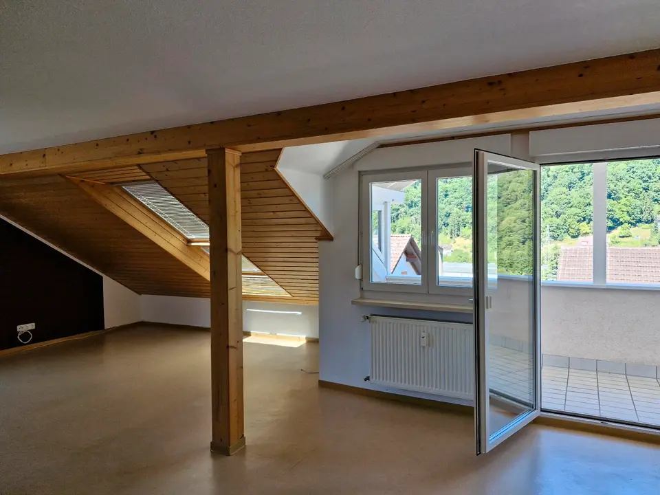 4 Zimmer Wohnung mit 90 m² in Miltenberg – Bild 1