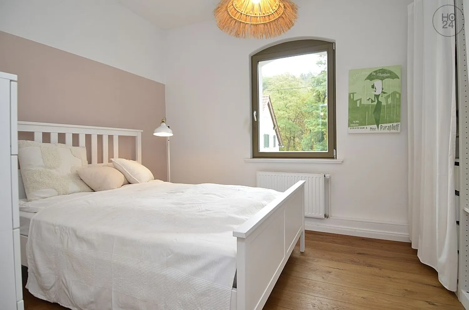 3 Zimmer Wohnung mit 52 m² in Wiesbaden – Bild 2