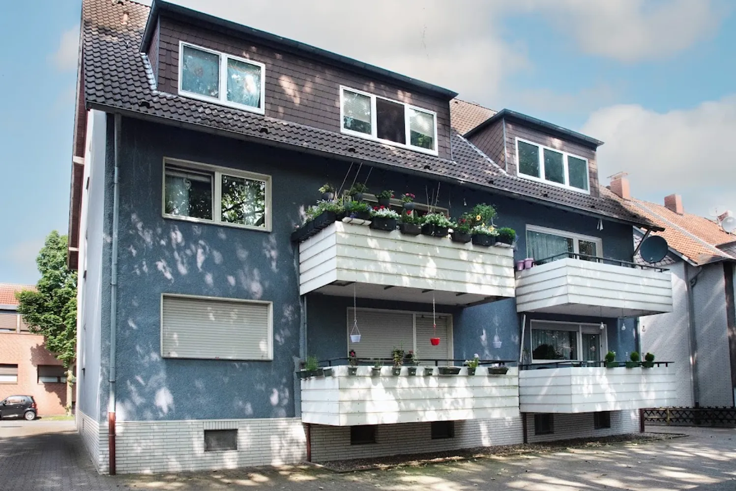 2 Zimmer Wohnung mit 60 m² in Essen – Bild 4