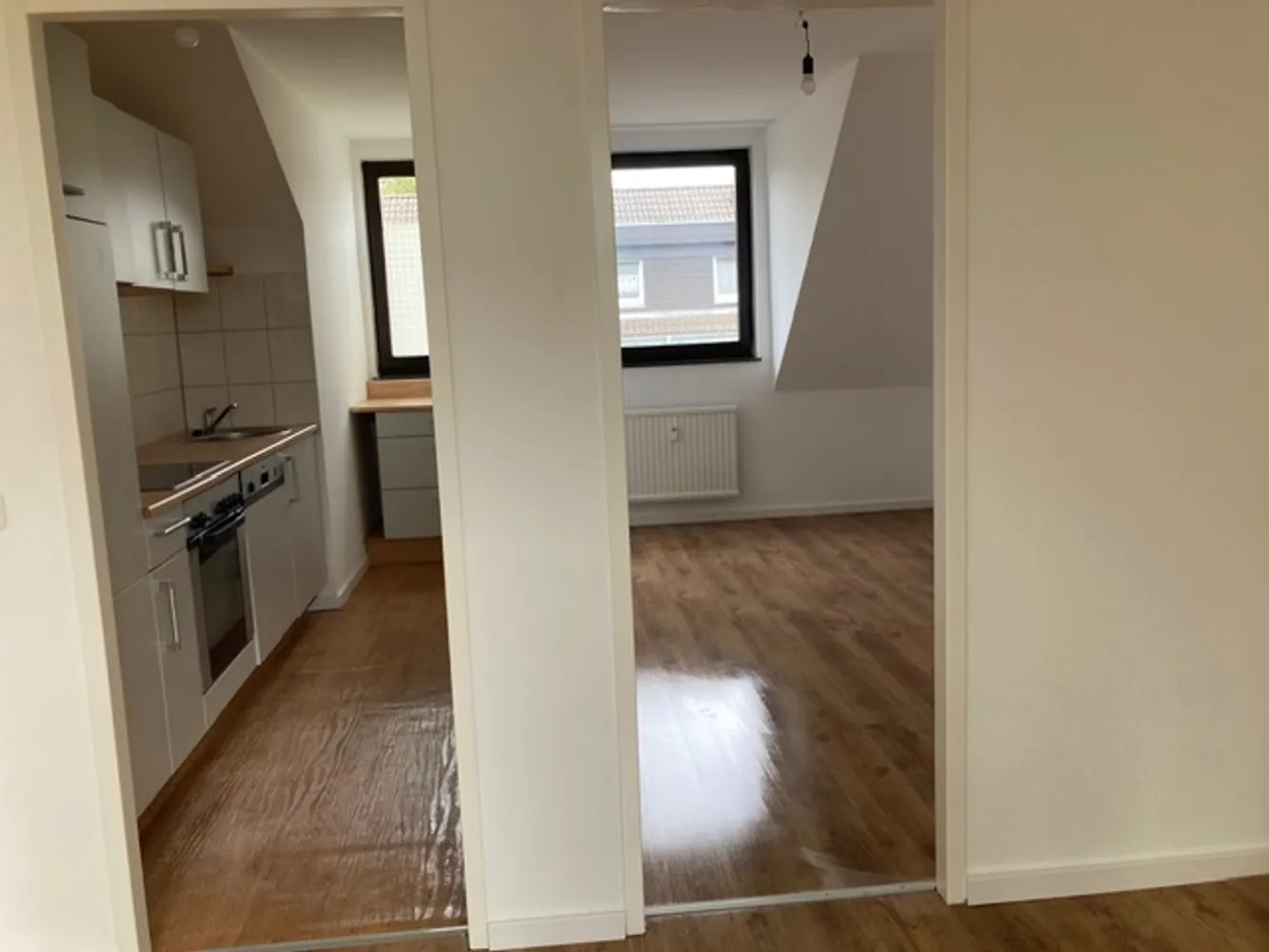 2 Zimmer Wohnung mit 45 m² in Mönchengladbach – Bild 1