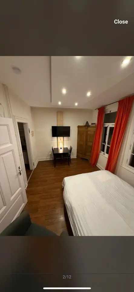 2 room apartment with 21 m² in Marburg – Photo 2