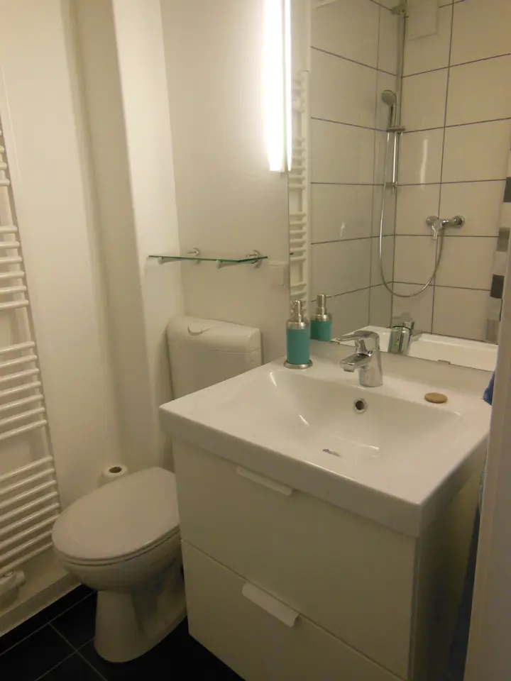 WG-Zimmer mit 42 m² in Achim – Bild 10