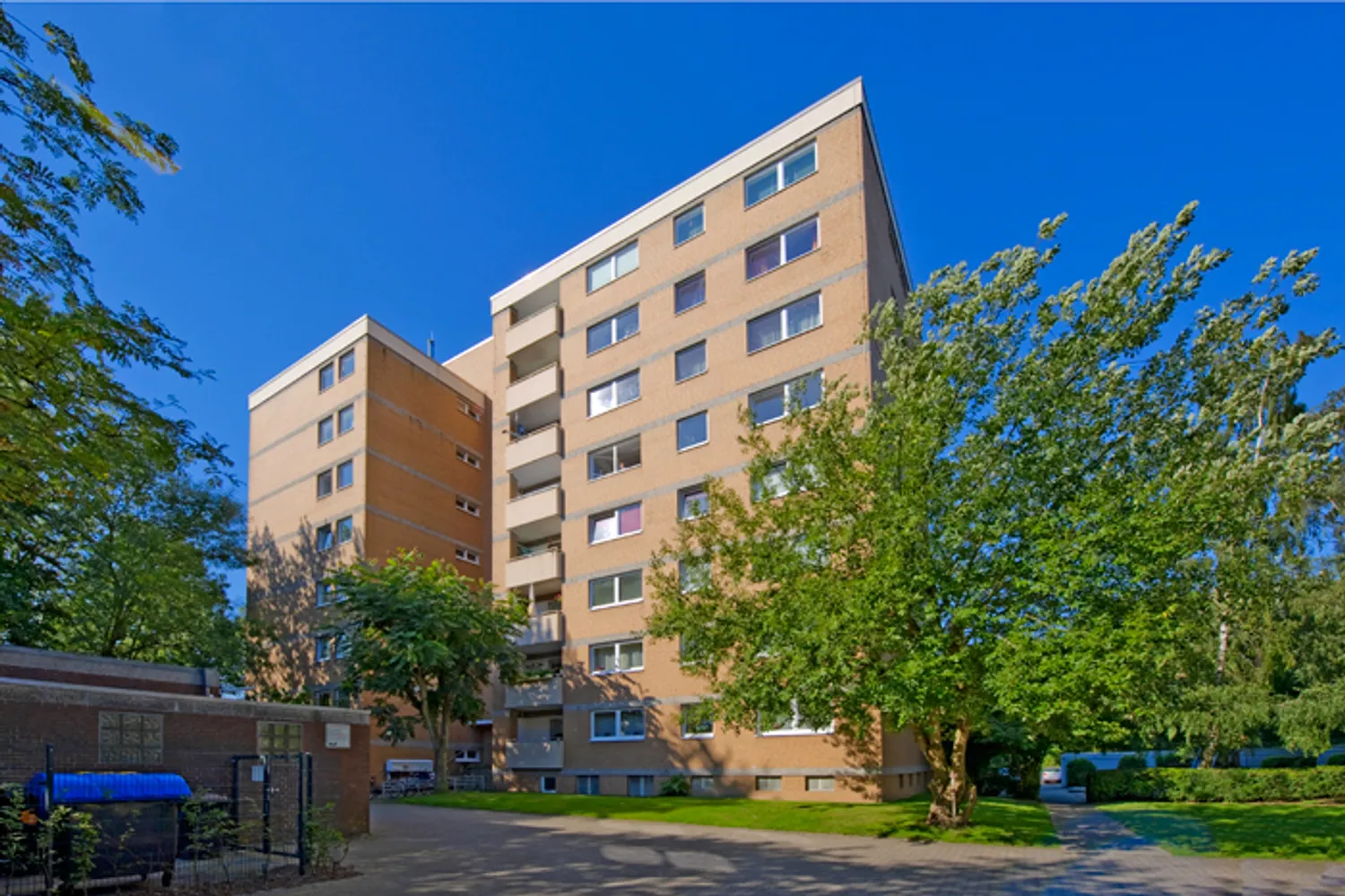 2 Zimmer Wohnung mit 63 m² in Münster – Bild 4