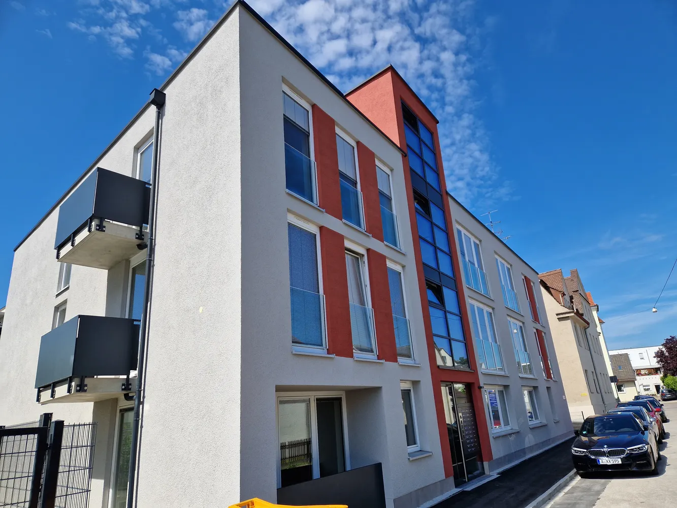 1 Zimmer Wohnung mit 33 m² in Augsburg – Bild 2