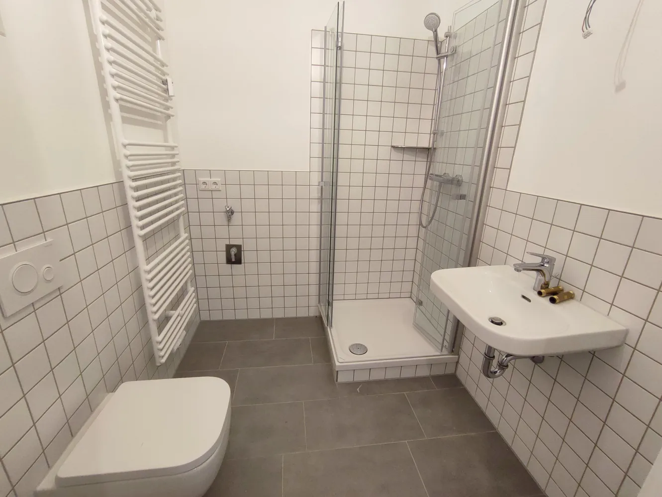 2 Zimmer Wohnung mit 55 m² in Halle (Saale) – Bild 2