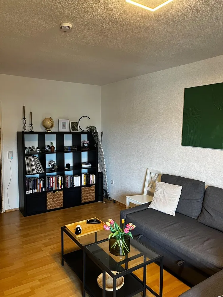 1 Zimmer Wohnung mit 64 m² in Mannheim – Bild 2