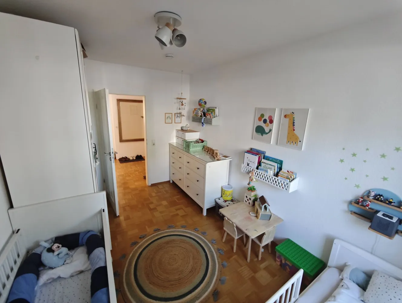 3 room apartment with 91 m² in Düsseldorf – Photo 4