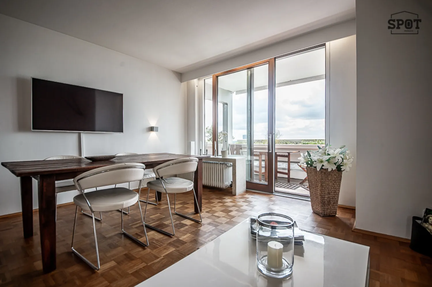 4 Zimmer Wohnung mit 127 m² in München – Bild 7