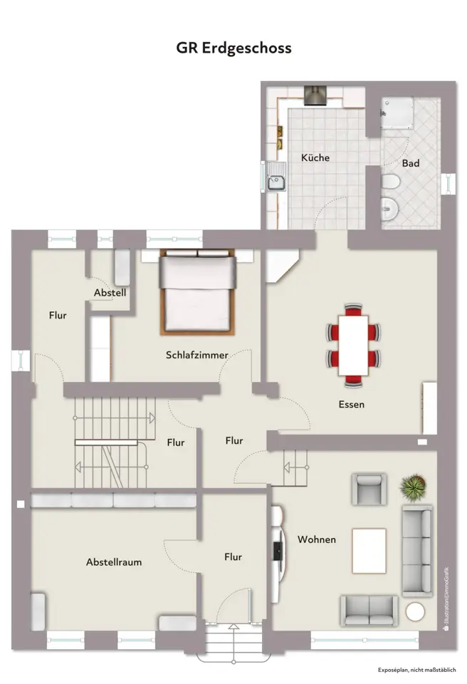 3 Zimmer Wohnung mit 79 m² in Arnsberg – Bild 10