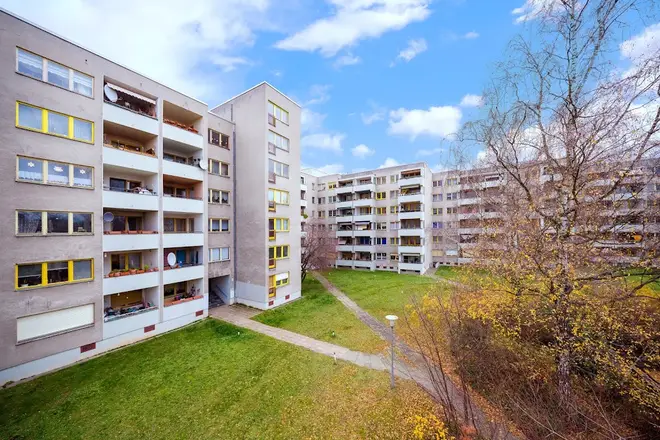1 Zimmer Wohnung mit 33 m² in Berlin – Bild 1