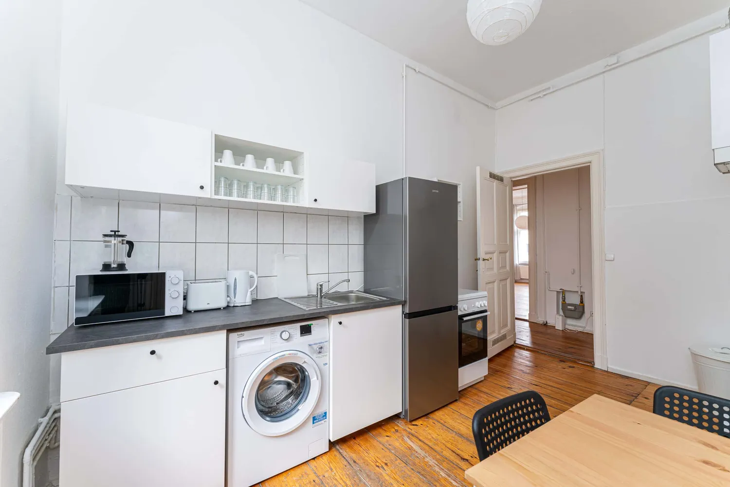 Shared room with 15 m² in Berlin – Photo 7