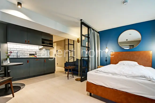 1 Zimmer Wohnung mit 29 m² in Stuttgart – Bild 5