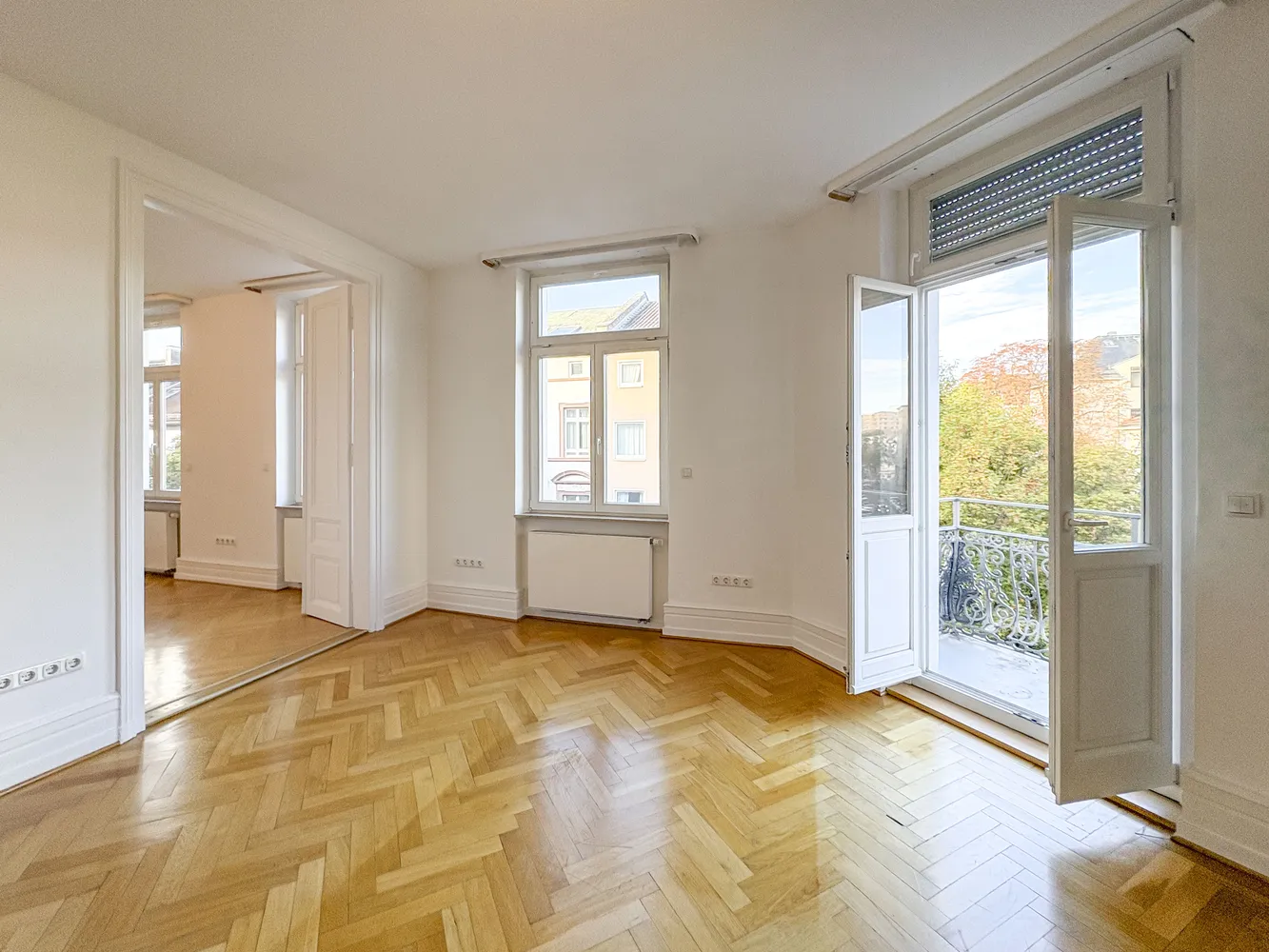 4 Zimmer Wohnung mit 109 m² in Frankfurt am Main – Bild 9