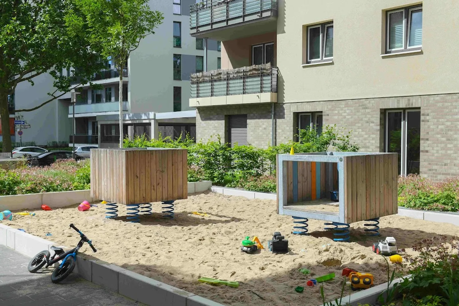 2 Zimmer Wohnung mit 37 m² in Berlin – Bild 4
