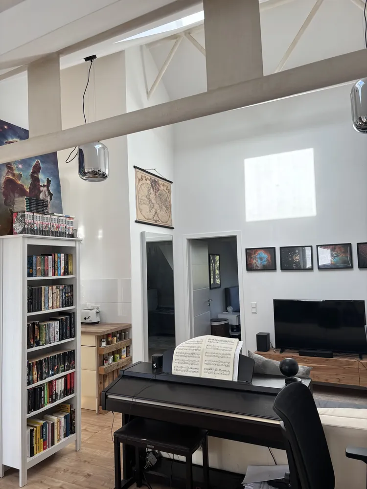 2 Zimmer Wohnung mit 58 m² in Düsseldorf – Bild 2